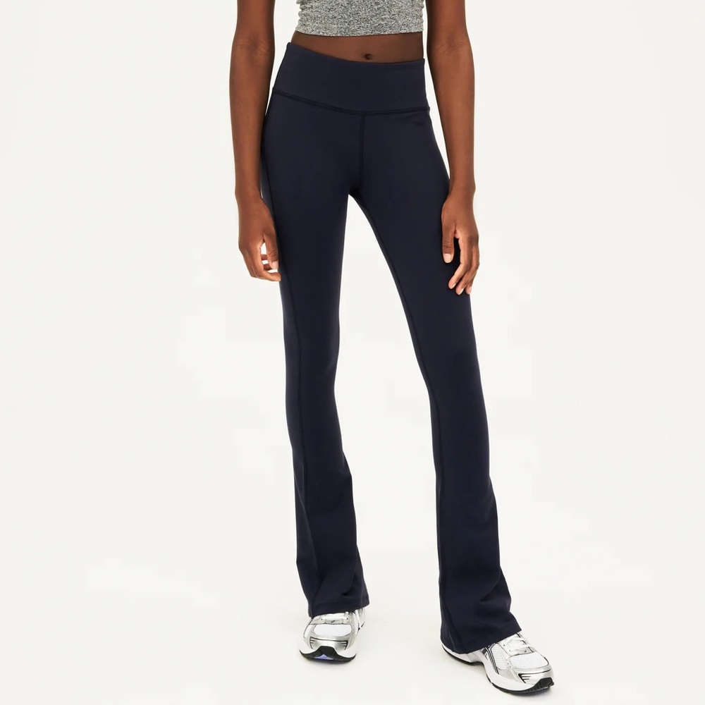 NWT SPLITS 59 RAQUEL FLARE INDIGO